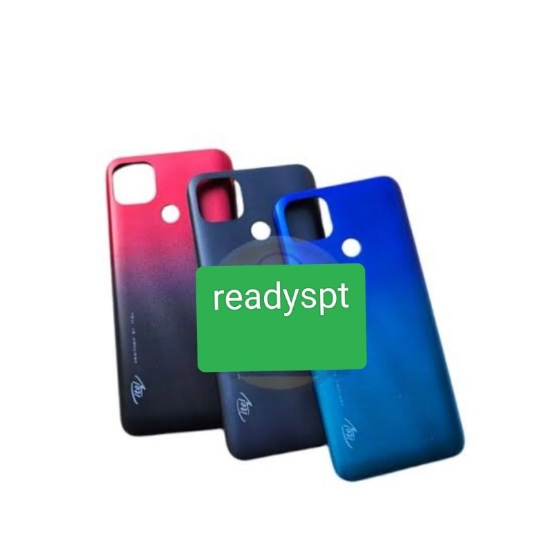 backdoor tutup blakang ITEL VISION 1 PLUS/VISION 1PLUS