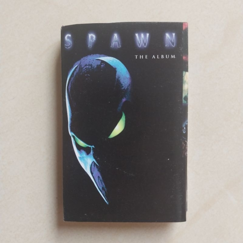 KASET SPAWN THE ALBUM