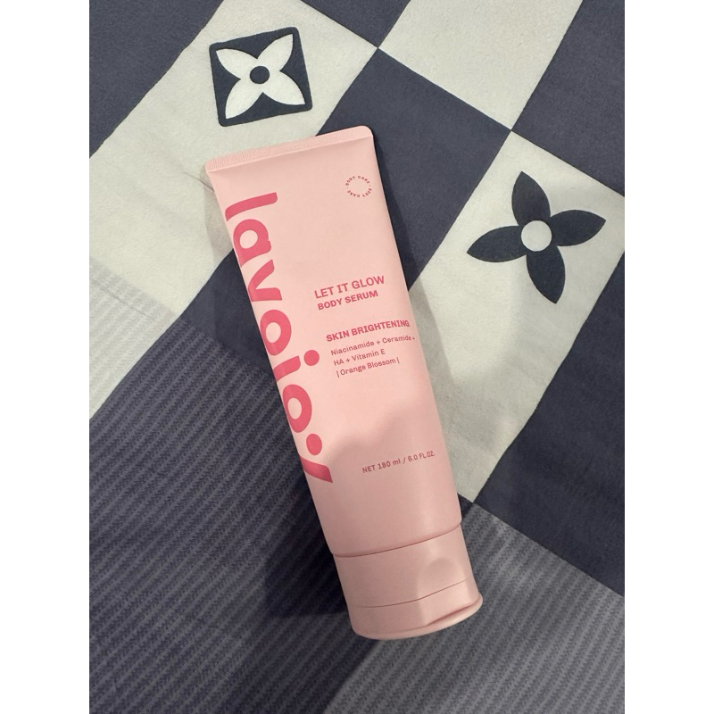 PRELOVED BODY SERUM LAVOJOY