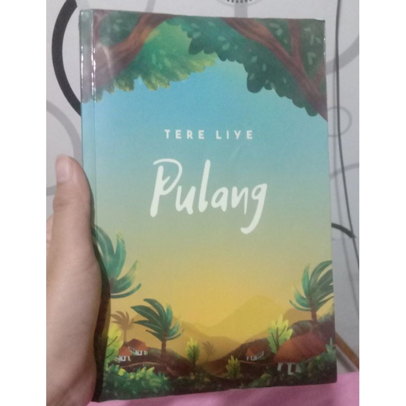 Preloved Pulang Tere Liye