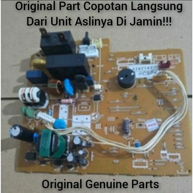 Modul PCB AC Panasonic A747147 PC5-9PKJ Original
