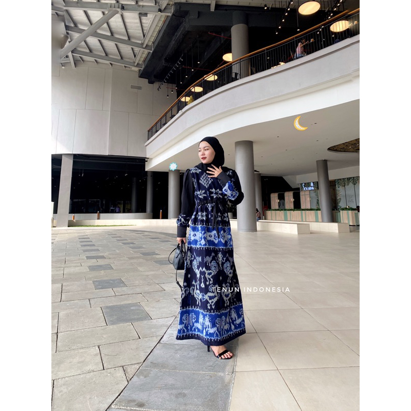 BELLE DRESS TENUN HIJAB