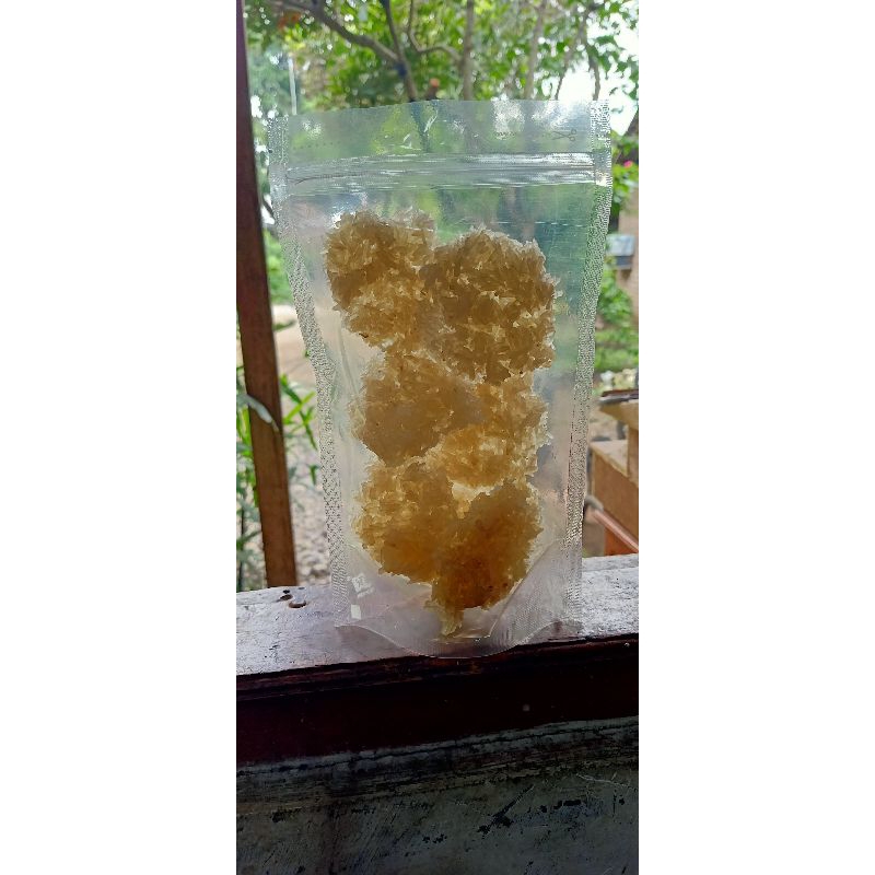 

Rengginang mini mentah 150gr produksi rumahan