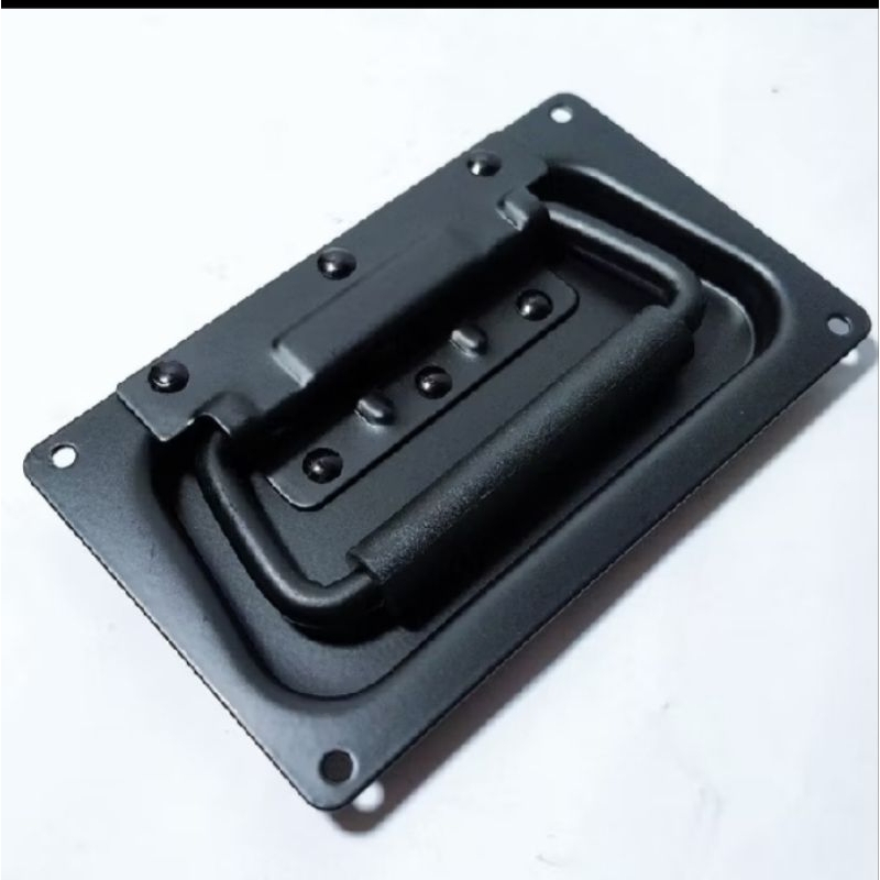 Handle tanam HITAM KECIL hardcase