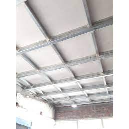 dak kalsifloor | dak lantai 2 dengan kalsifloor