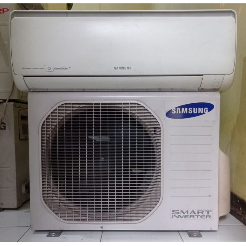 AC Samsung inverter 1pk R410