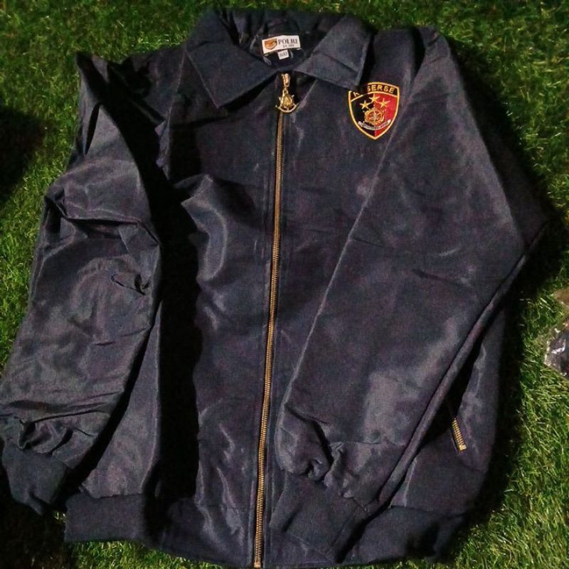 JAKET POLRI RESERSE / JAKET TACTIKAL