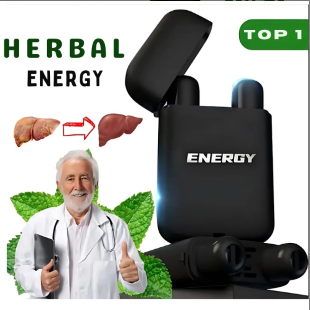 Mesin Berhenti Merokok ENERGI