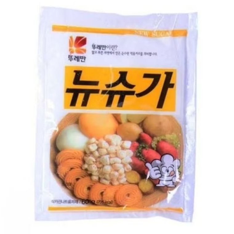 

Korean new sugar 60gram