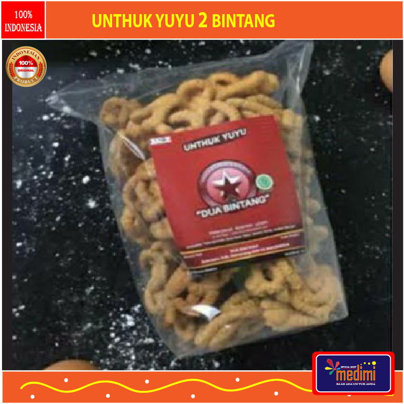 

UNTHUK YUYU dua bintang