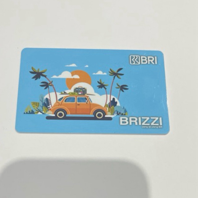 Kartu BRIZZI E tol
