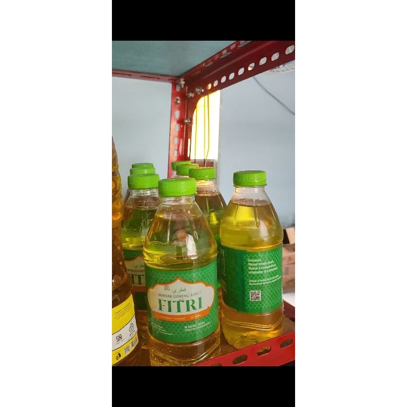 minyak fitri