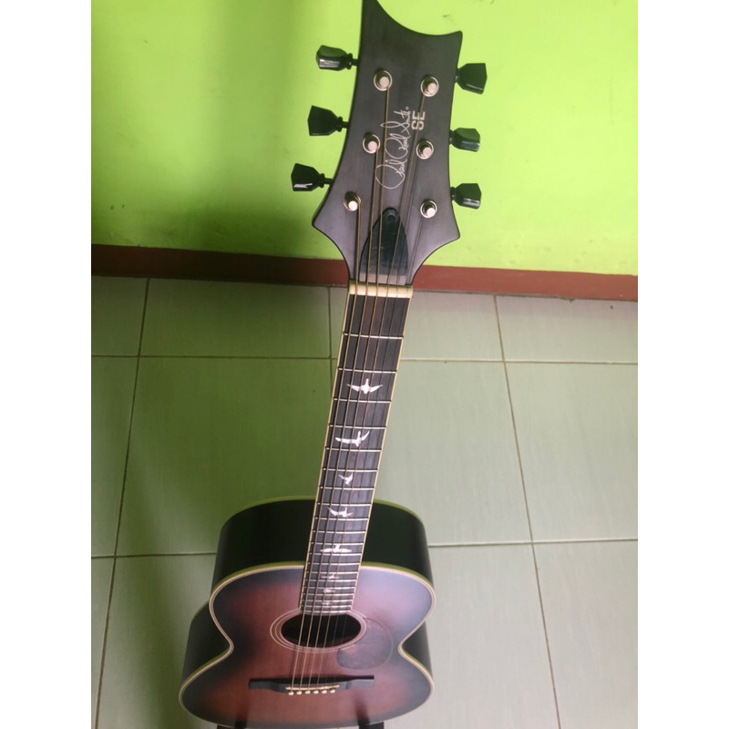 PRS PARLOR GITAR AKUSTIK PRS
