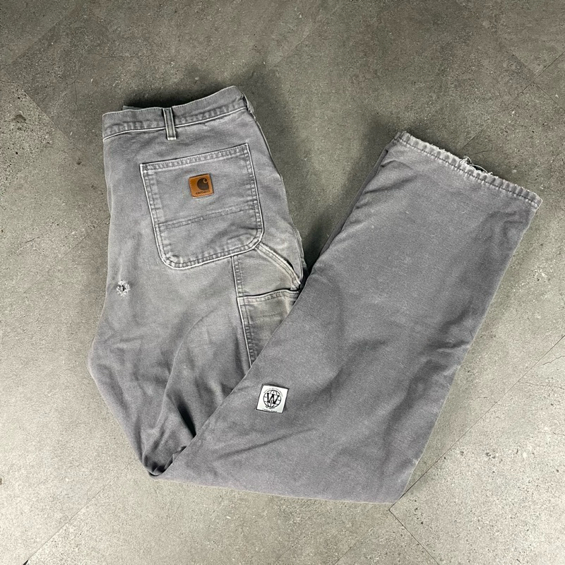 carhartt carpenter second