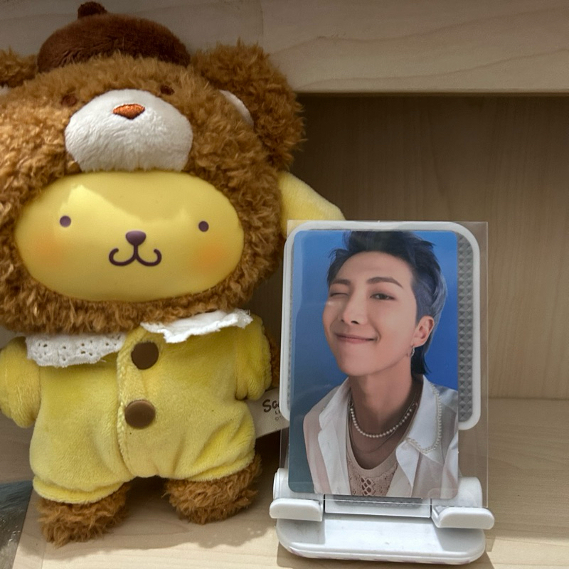 BTS RM Butter Photocard OFFICIAL