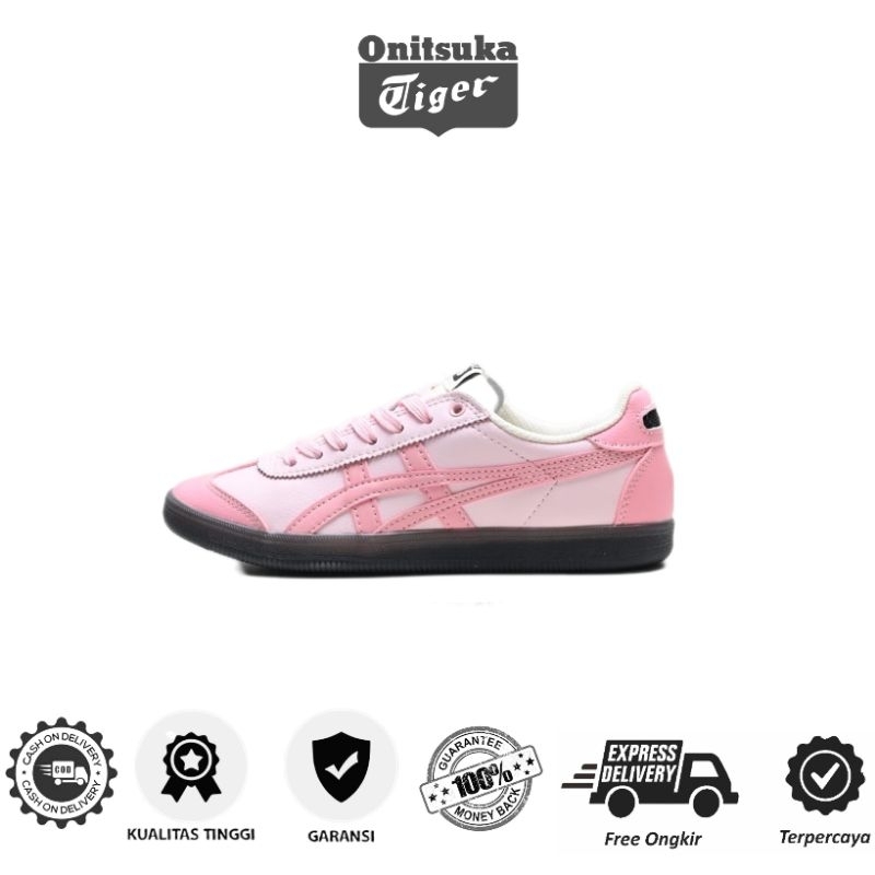 Sepatu Onitsuka Tiger Original tokuten Pastel PINK
