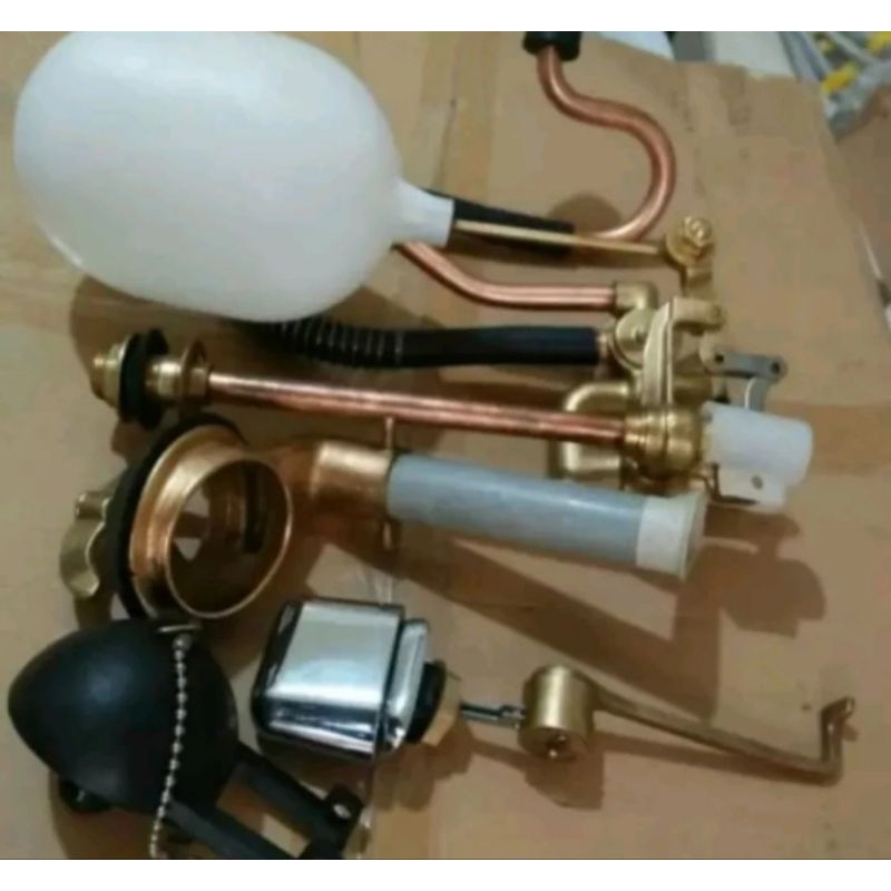 Alat Tengah Closet Toto Cw436nj