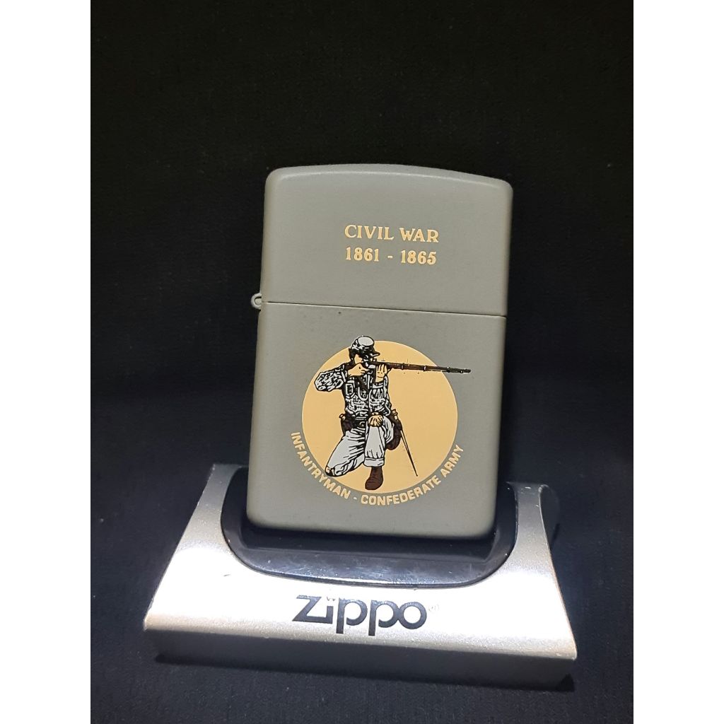 Zippo CIVIL WAR 1861 - 1965