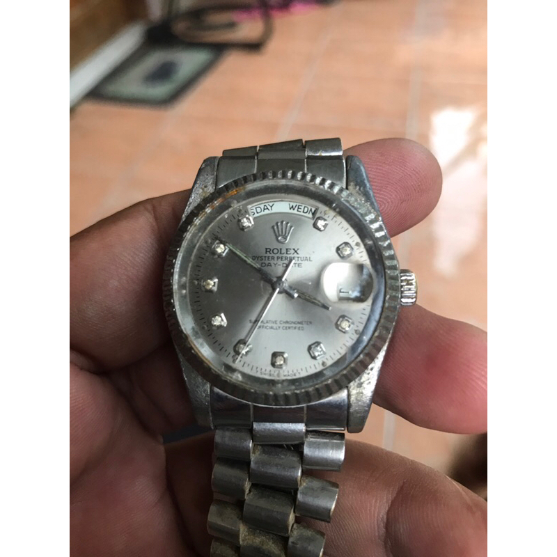 Jam Tangan Otomatis ROLEX