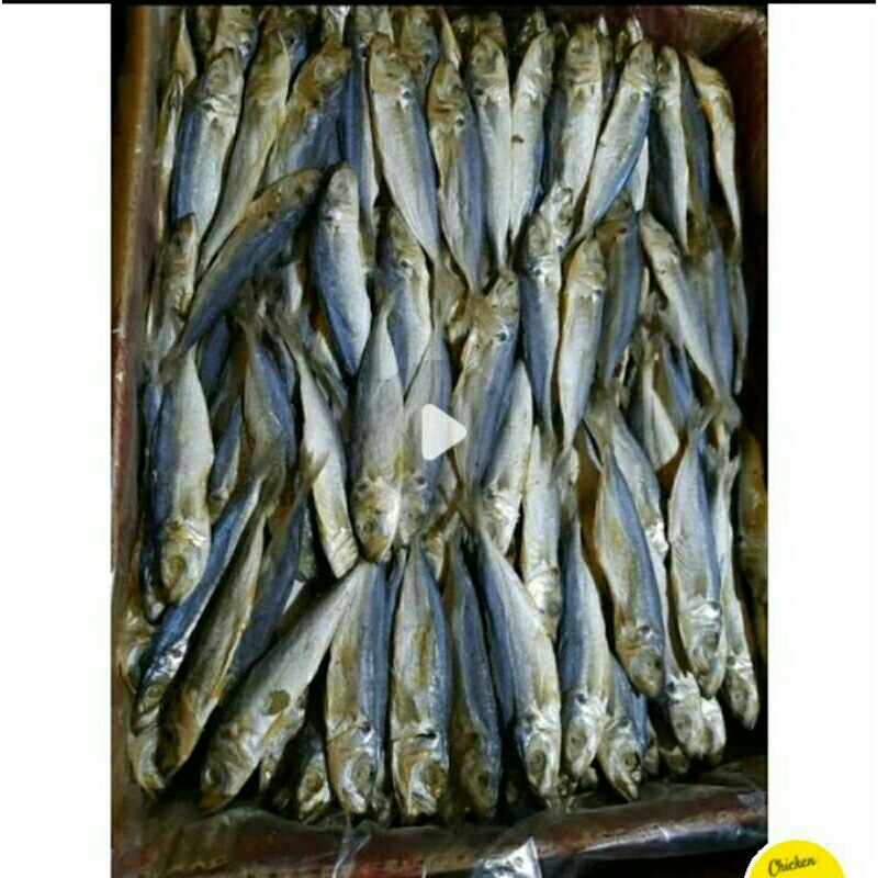 

IKAN ASIN PEDA LAYANG PRES