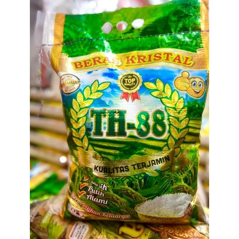

BERAS TH88 PULEN