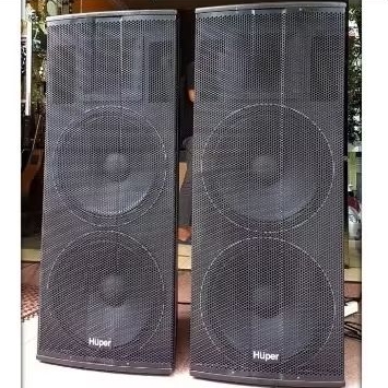 Speaker Aktif Huper HZ 215A HZ 215 A HZ215A 2 X 15 INCH