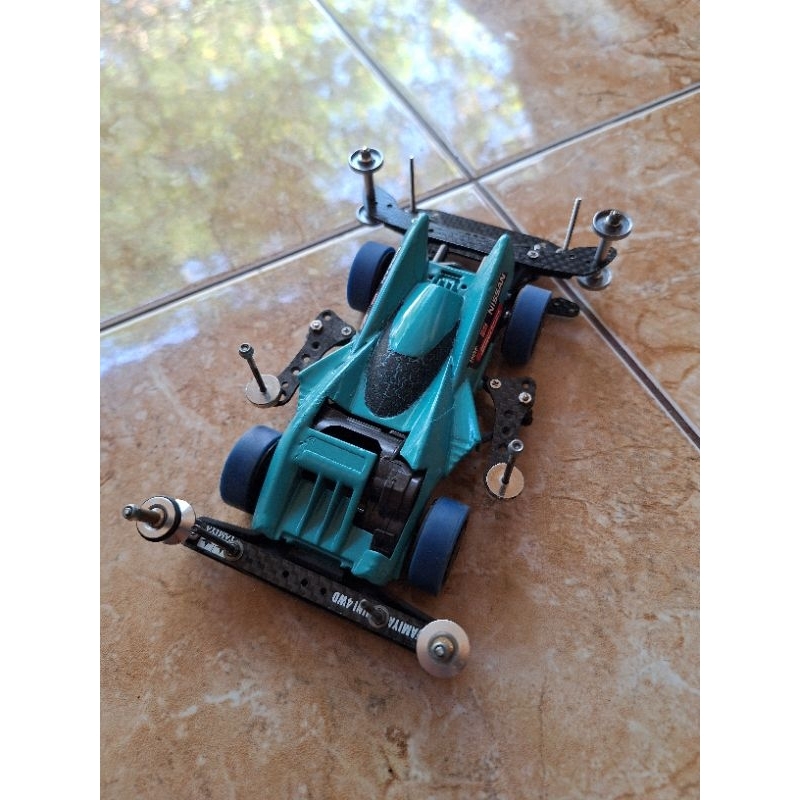 Tamiya SFM Carbon Side Damper RTR Tamiya Original