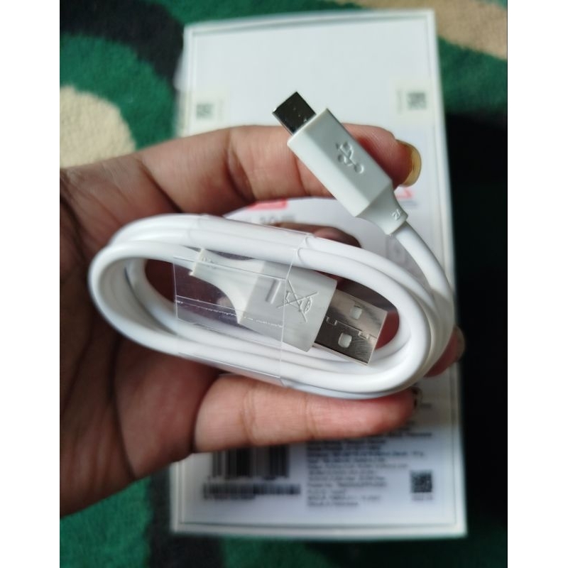 Kabel original bawaan infinix micro