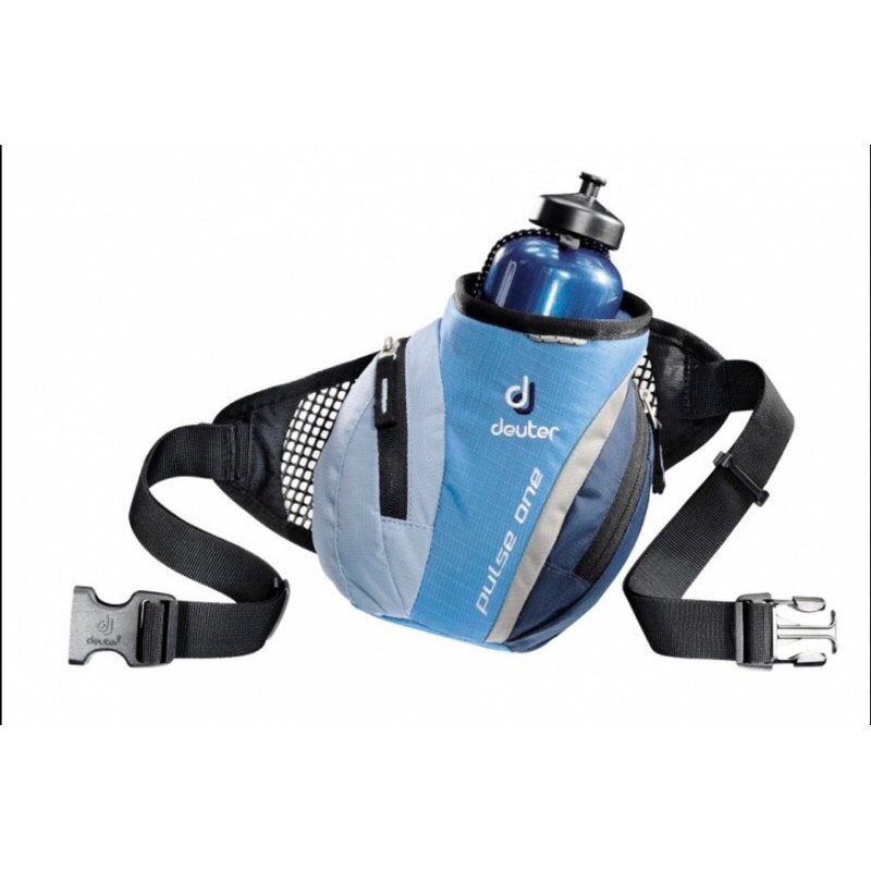 Tas deuter second / deuter pulse two bag / deuter pulse one bag / tas minum deuter / tas olahraga de
