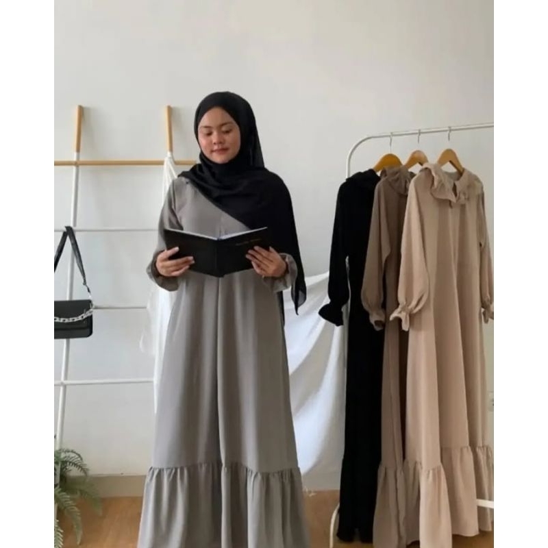 Syiraaswardrobe Listia Dress