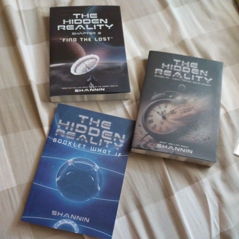 preloved the hidden reality