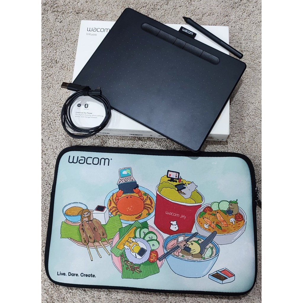 Wacom Intuos Pen Tablet CTL-6100 WL