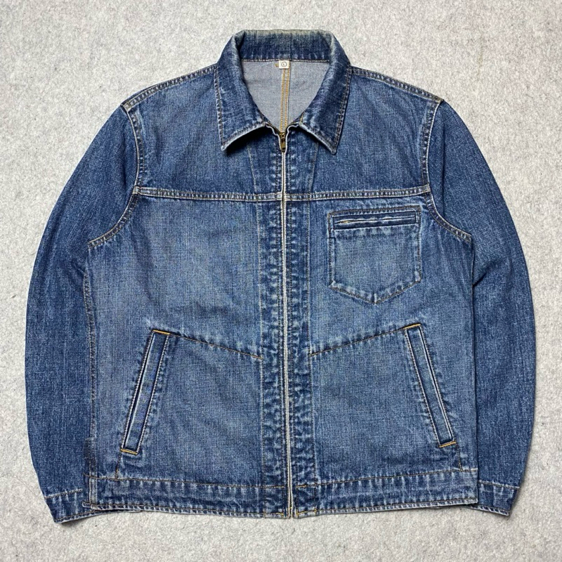 Detroit Uniqlo Workjaket