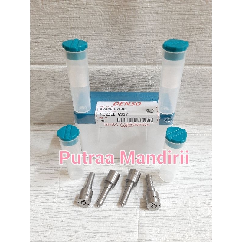 Nozzle Only Canter Ps125 Canter 093400-7680