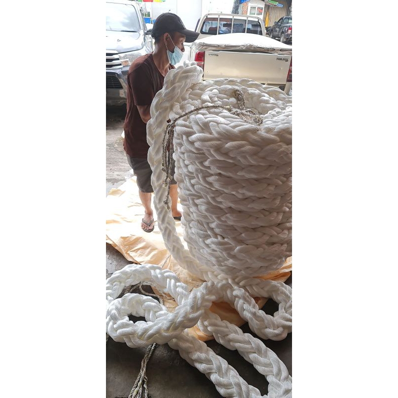 Tambang nylon 64 mm Cir 8 / Tali Tambang Nilon 64mm Cir8