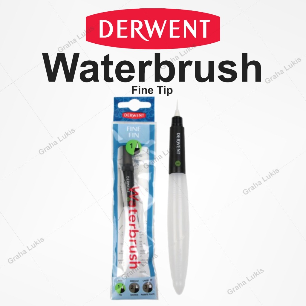 

Derwent Fine Waterbrush