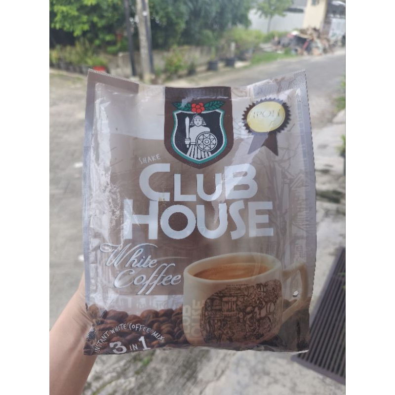 

club house coffee