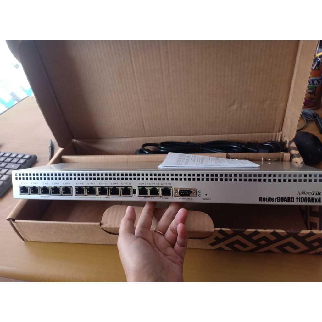 Mikrotik RB1100AHX4