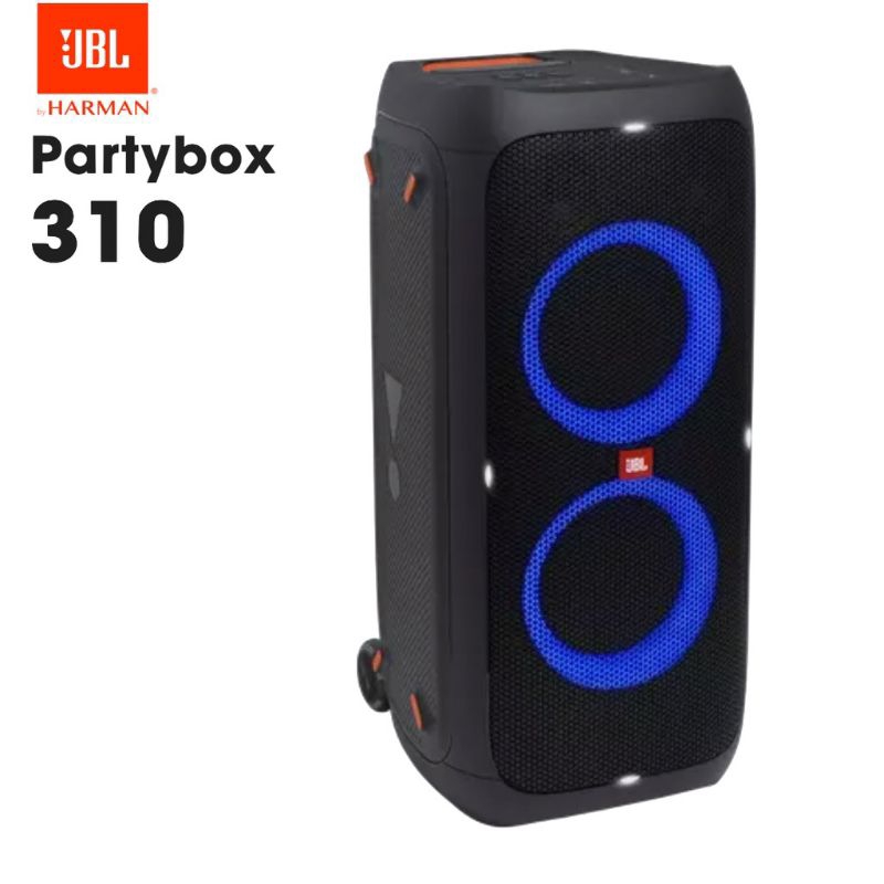 Jbl Partybox 310 Speaker Portable Original