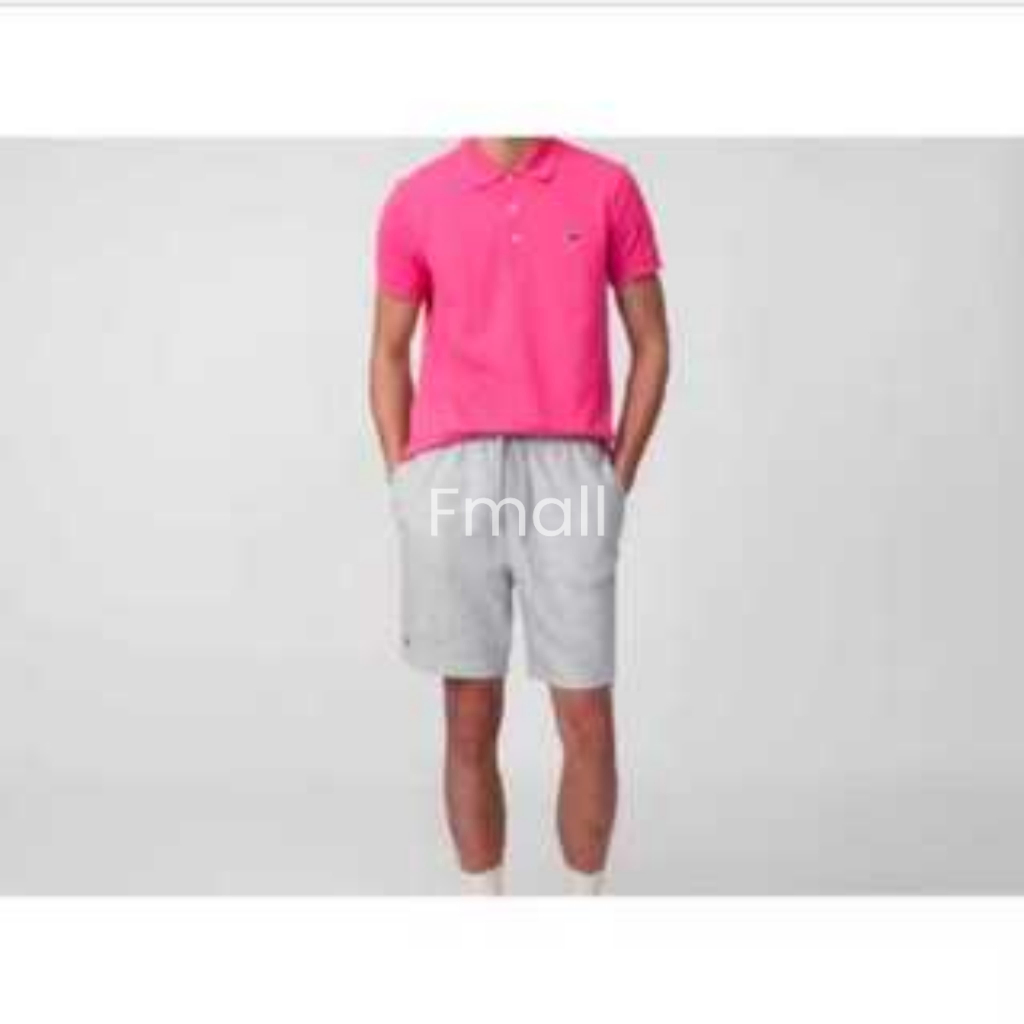 LCT114 | S,L,XL P | LACOSTE ORIGINAL | CELANA PENDEK LACOSTE