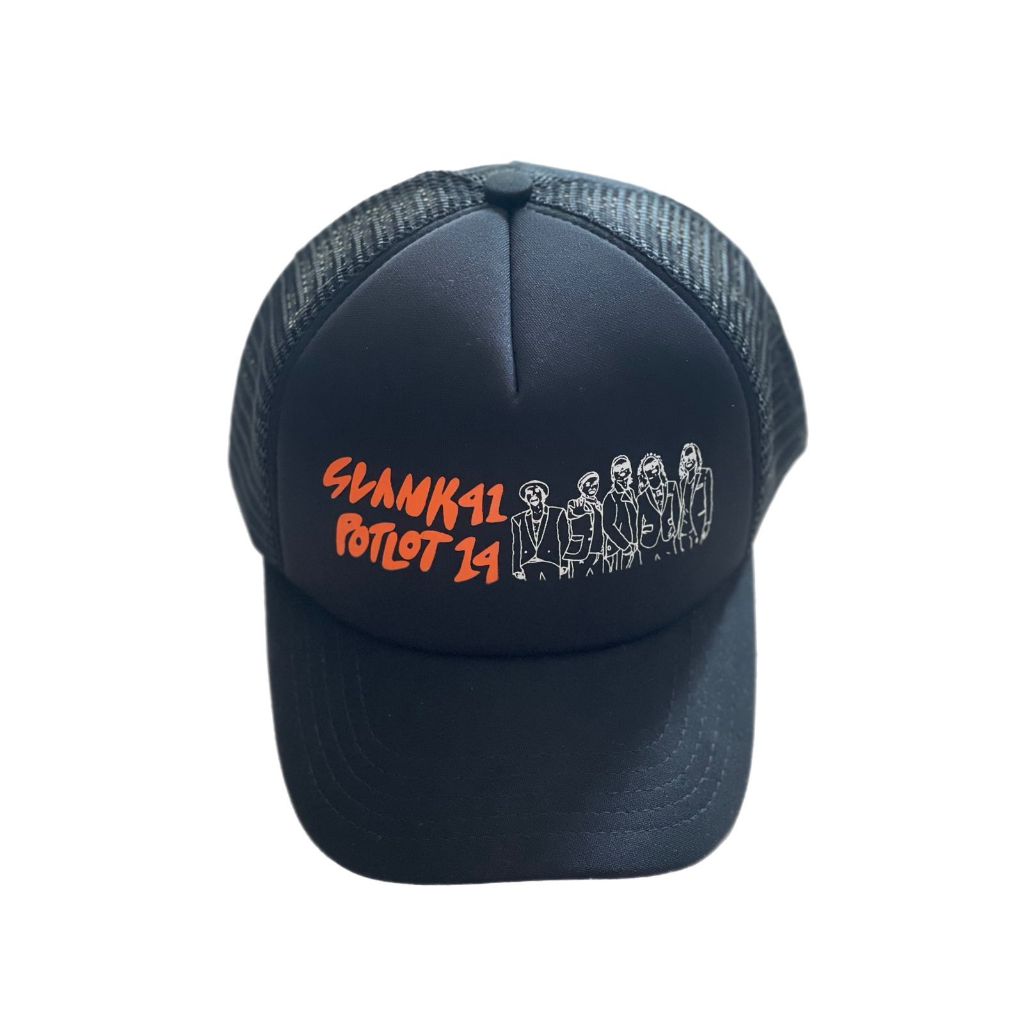 Trucker Slank 41 (Official Merchandise Slank)