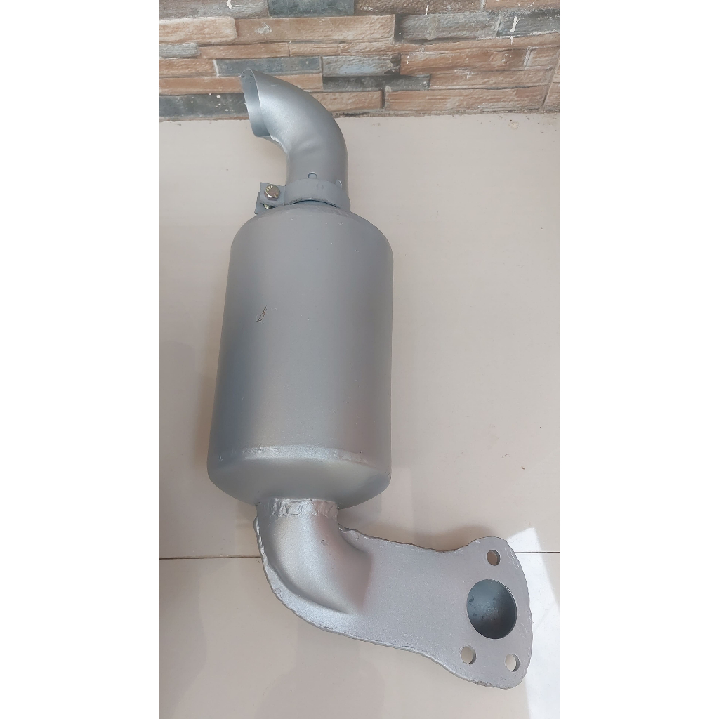 Knalpot Mesin Diesel KUBOTA RD75,85,95,110