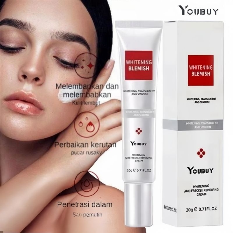 YOUBUY WHITENING blemish cream