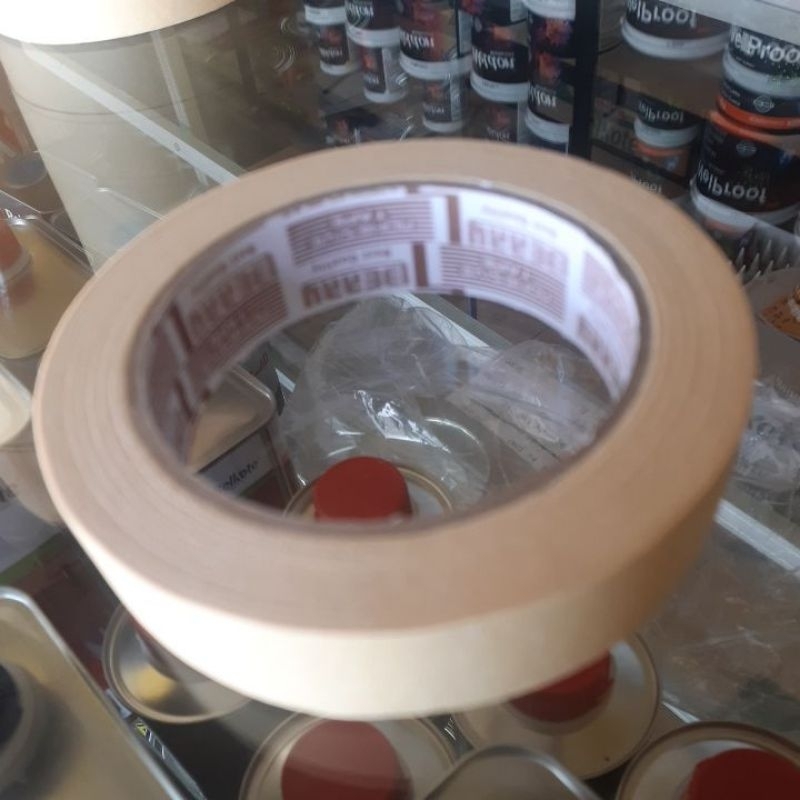 Isolasi kertas BERRY Premium Grade Paper Tape