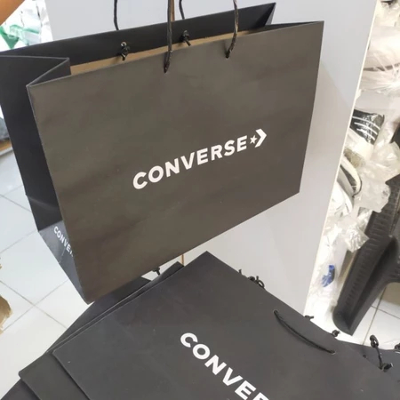 

Paperbag convers3 premium paper bag/tas convers/bag convers*