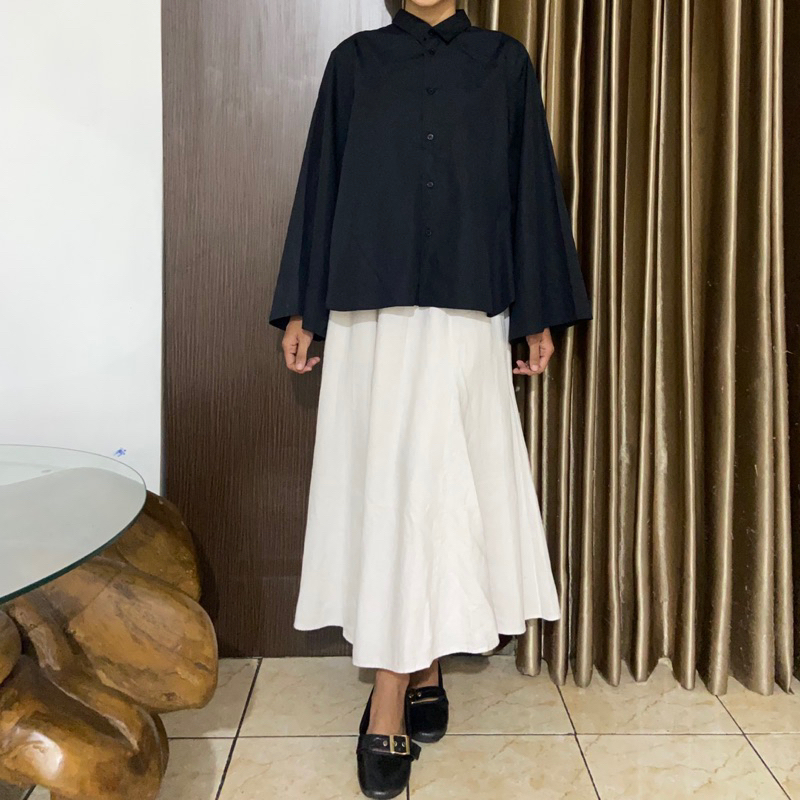 TOP NOIR KEI NINOMIYA 108