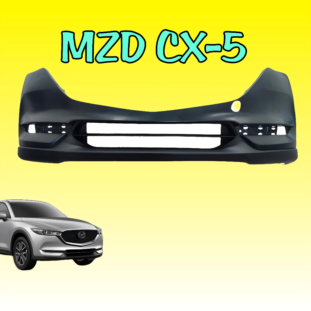 Mazda CX5 Front Bumper Depan Bemper CX-5 2017 2018 2019 2020 2021