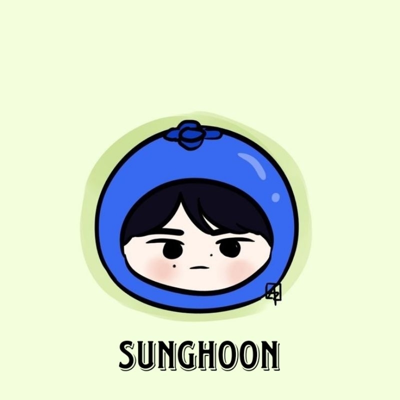 EN—FRUIT//MERCHANDISE ENHYPEN//GANCI ENHYPEN//FRUIT ENHYPEN//2 SISI AKLIRIK