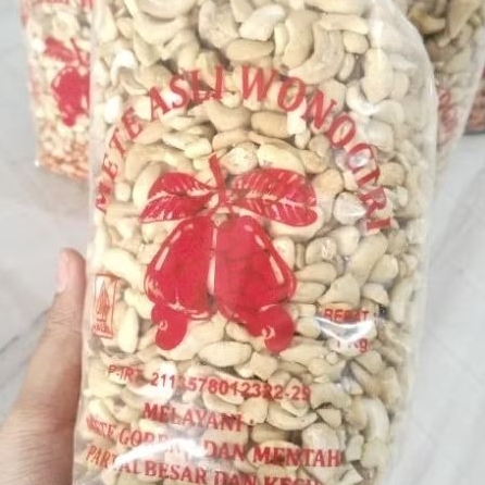 

Mente Pecah Belah Wonogiri 1kg Mentah
