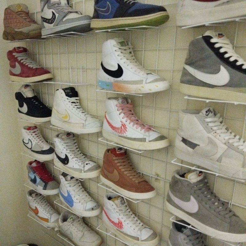 PAKET USAHA SEPATU THRIFT